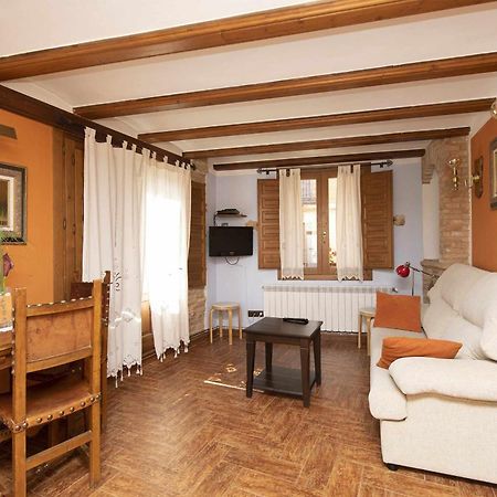 Hotel Apartamentos Melihah Daroca Exteriér fotografie