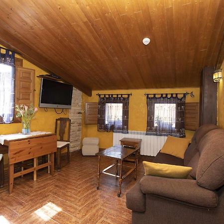 Hotel Apartamentos Melihah Daroca Exteriér fotografie