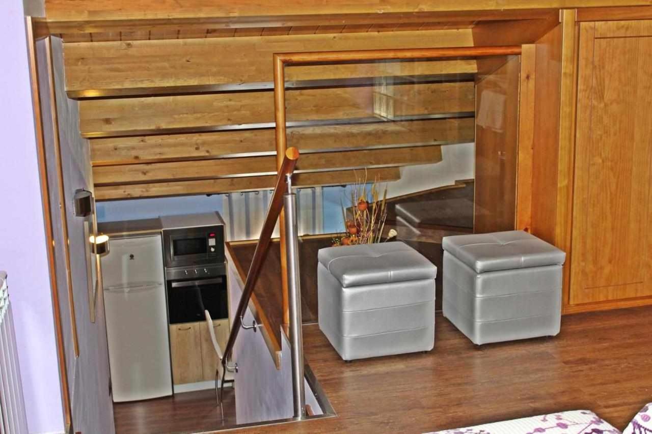 Hotel Apartamentos Melihah Daroca Exteriér fotografie