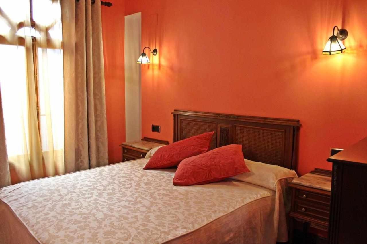 Hotel Apartamentos Melihah Daroca Exteriér fotografie
