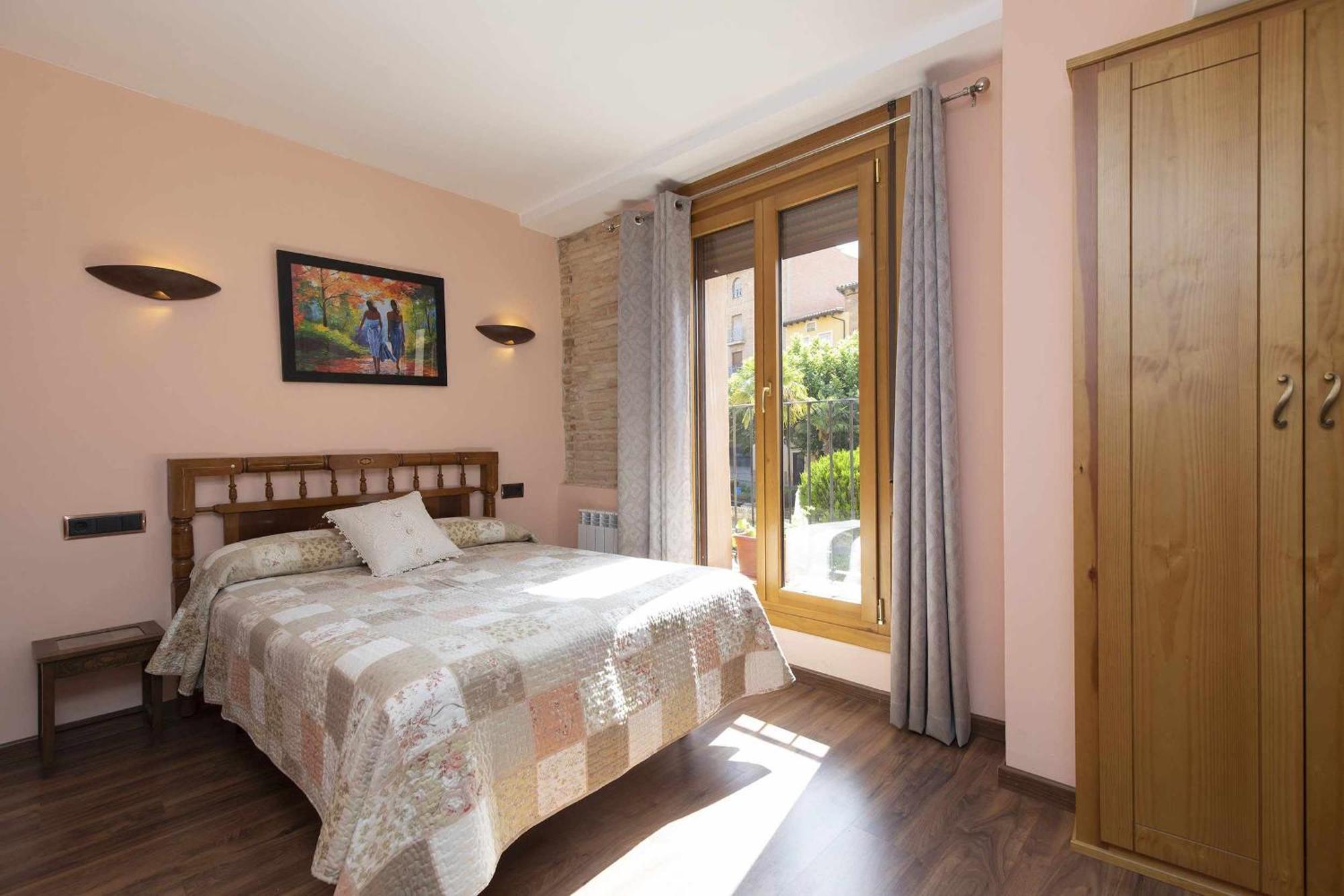 Hotel Apartamentos Melihah Daroca Exteriér fotografie