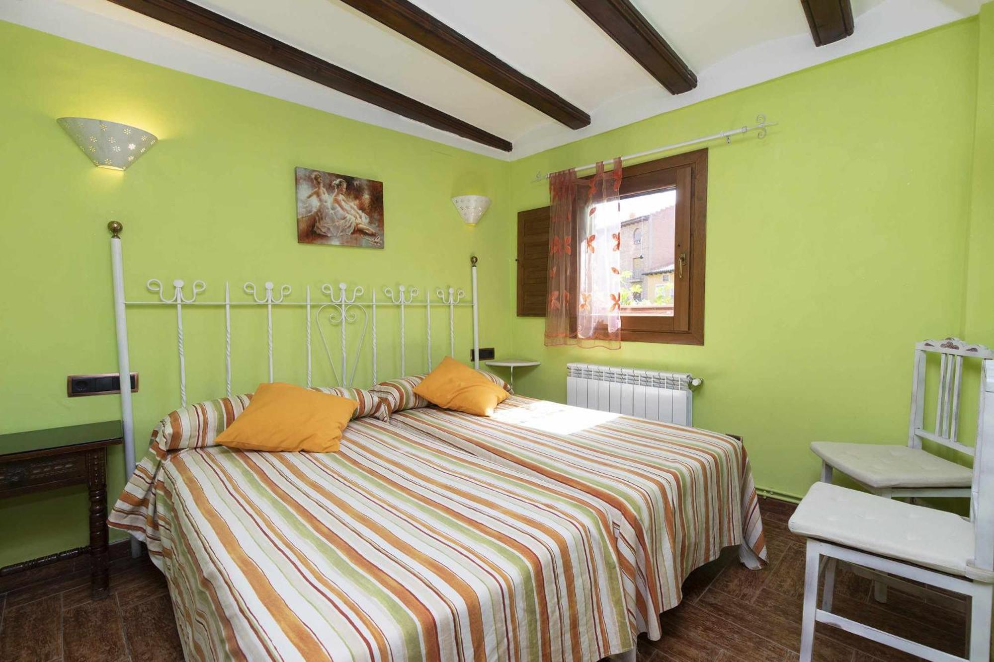 Hotel Apartamentos Melihah Daroca Exteriér fotografie